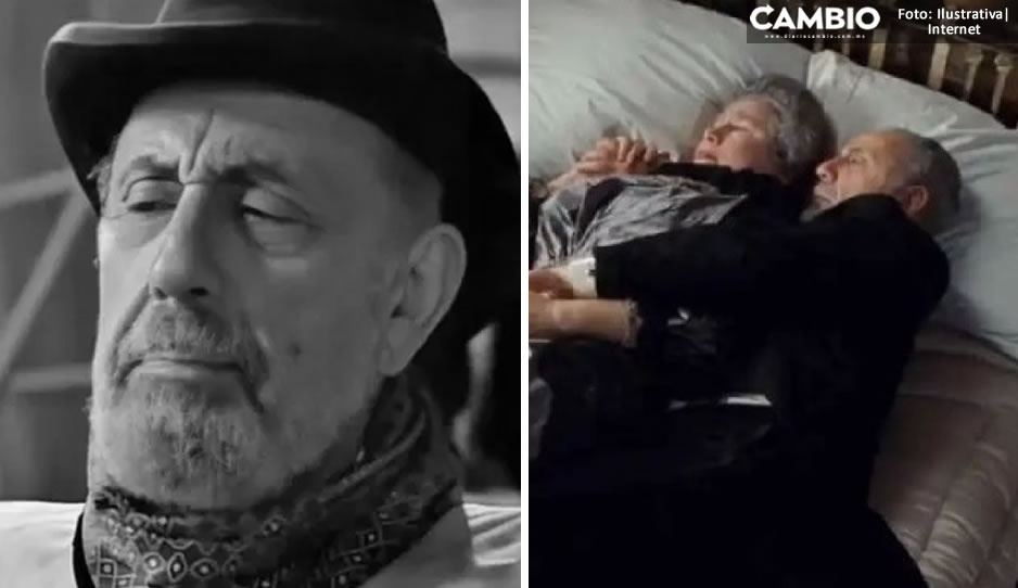 Fallece Lew Palter, reconocido actor de “Titanic”