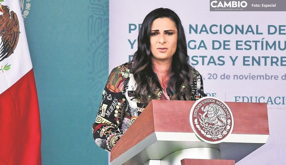 Ana Gabriela Guevara arremete otra vez vs equipo de Natación: &quot;Si tienen conflicto con los calzones, que se los quiten&quot;