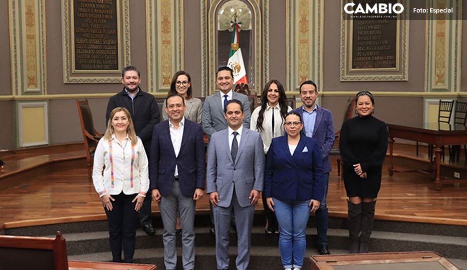 Ante Comisión del Congreso comparece el titular de la Secretaría de la Función Pública