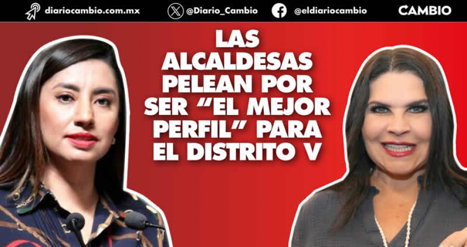 Angélica vs Norma: el 3 de enero se define a la alcaldesa ‘menos mala’ para disputar el Distrito V