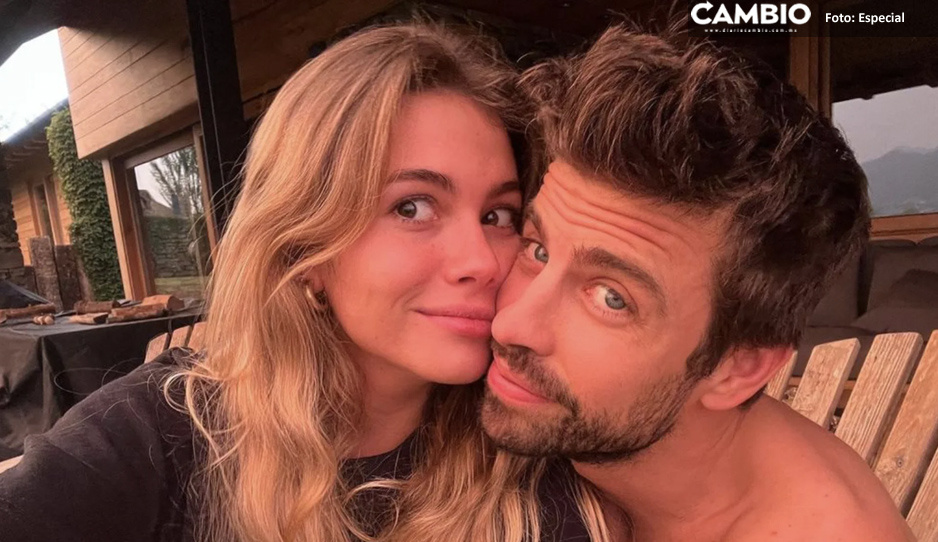 Con esta FOTO se confirma la visita de Gerard Piqué a México