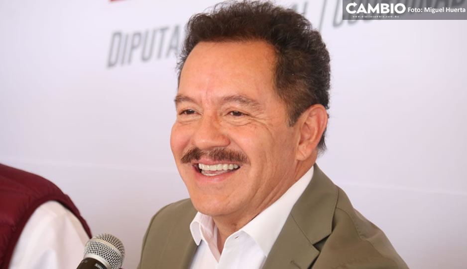 Nacho Mier anuncia que presentar&aacute; iniciativas contra la trata de personas y a favor de los animales (VIDEO)