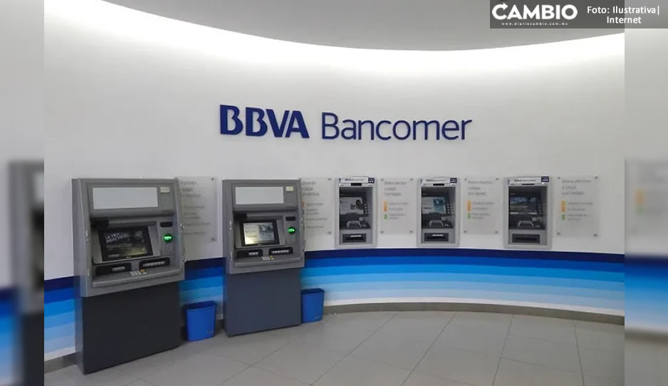 ¡Ojo cuentahabiente! Esta comisión te cobrará BBVA por retirar dinero