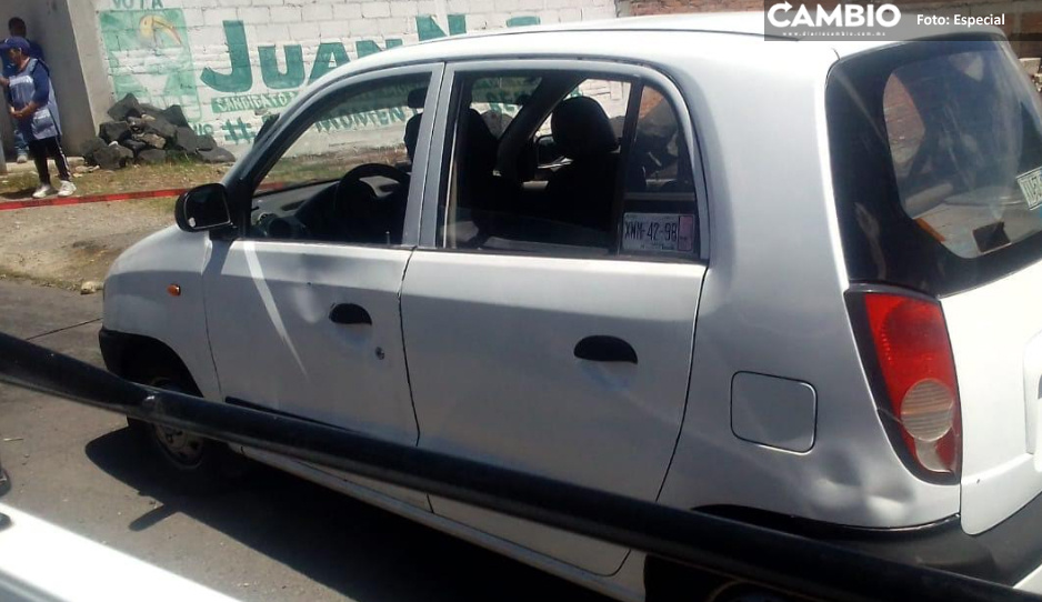 Feminicidio 49: Su pareja la golpeó y la dejó sin vida al interior de su auto en la Federal México-Puebla