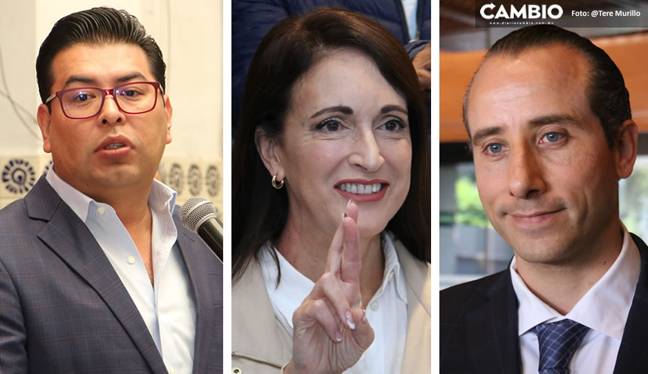 Llama Néstor a panistas a mesurarse ante destape de Mario Riestra por parte de Augusta