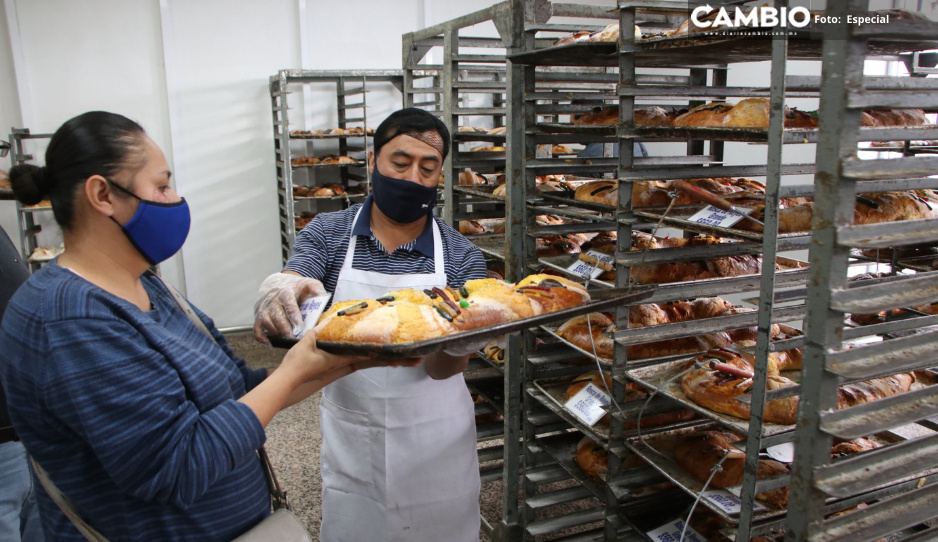 ¡Alerta! UNAM sobre ingrediente en Rosca de Reyes