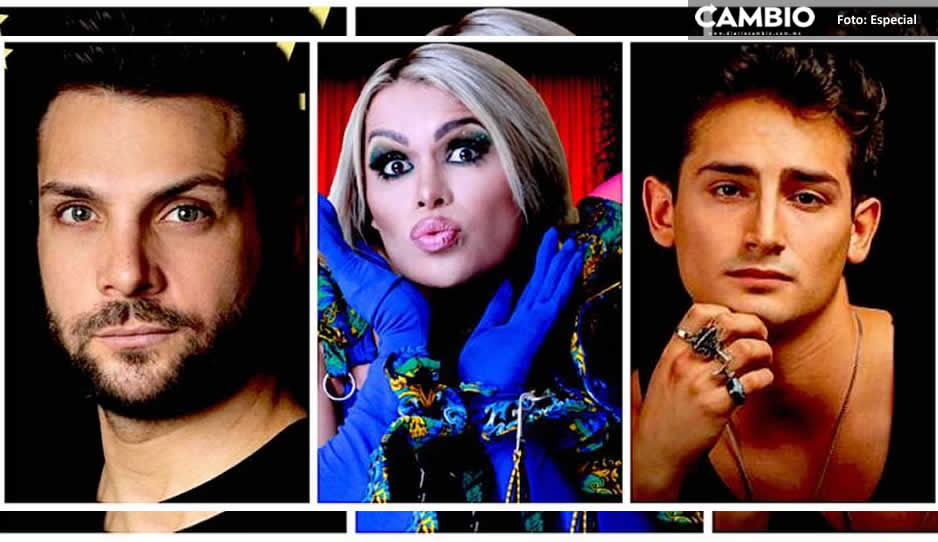 ¡Team Infierno se reencuentra! Wendy y Nicola se dan un besote (VIDEOS)