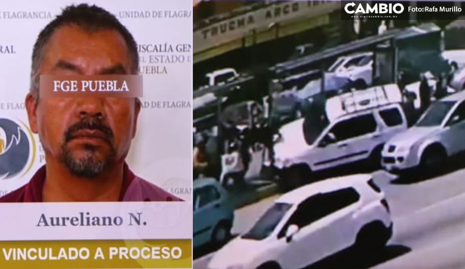 Vinculan a Aureliano N, el cafre que atropelló a varias personas en Las Torres