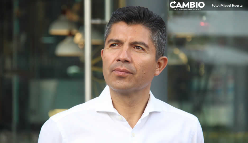 Lalo insiste con que Pemex debe reubicar sus ductos que pasan por la capital poblana (VIDEO)