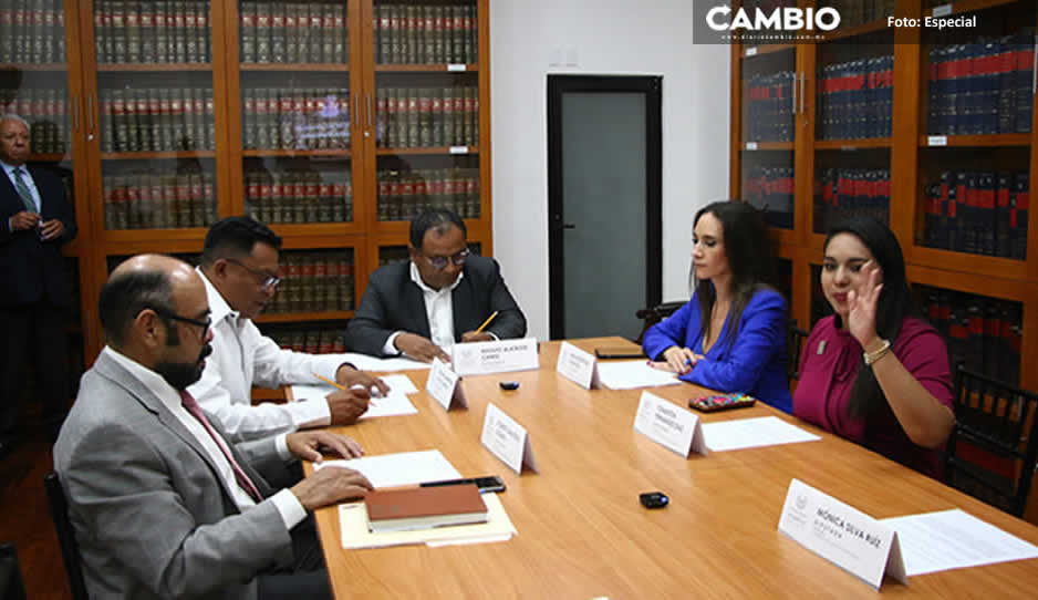 Aprueba Comisión del Congreso exhorto para regular y reforzar la vigilancia en mercados municipales