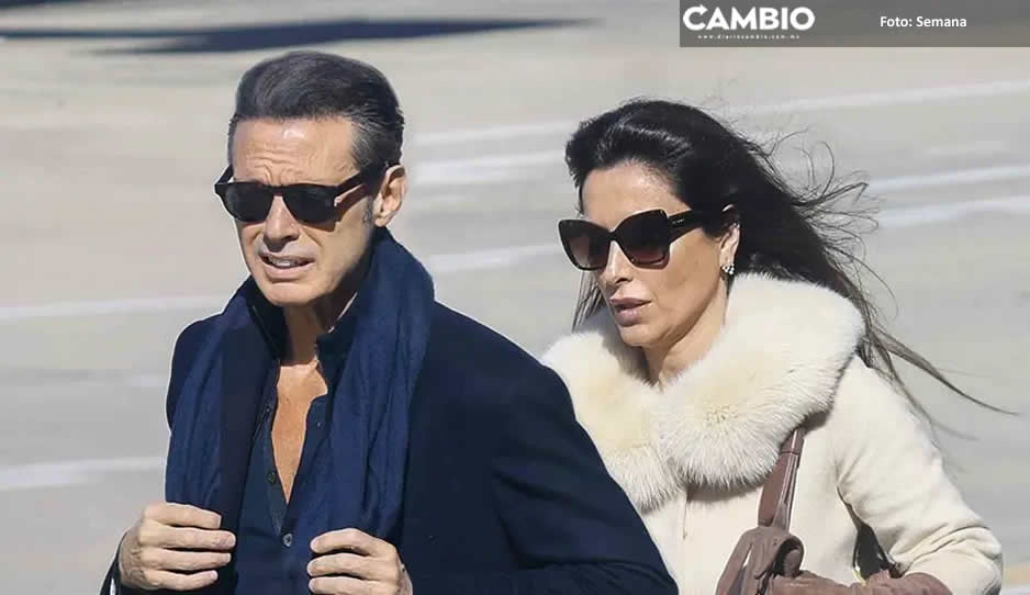 ¿Se acabó el amor? Luis Miguel y Paloma Cuevas se separan por esta razón