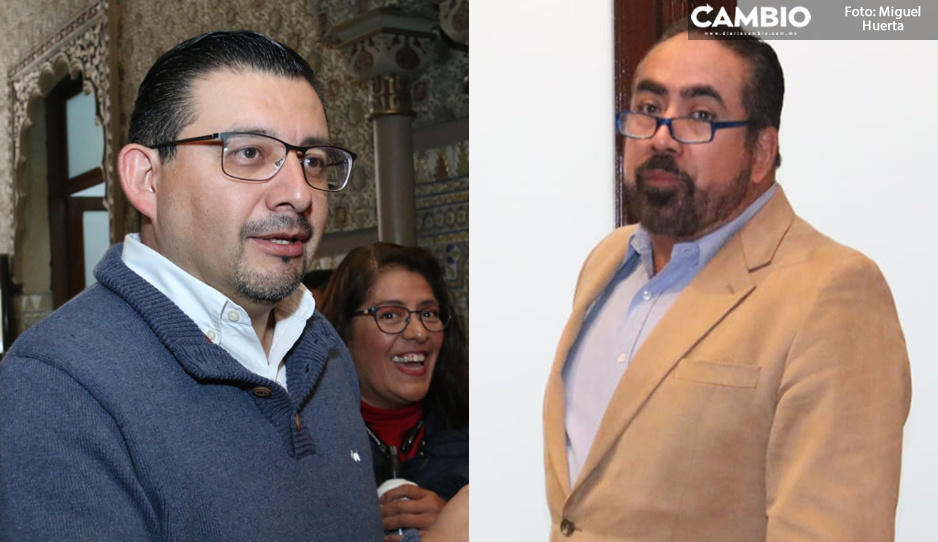 Micalco lamenta salida de Lalo Alcántara de la bancada del PAN (VIDEO)