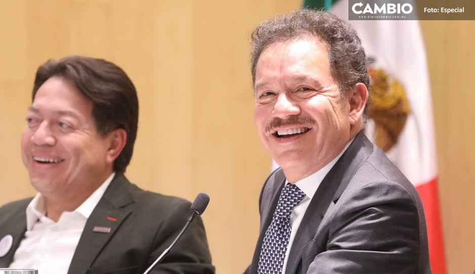 Trabajo de morenistas en la C&aacute;mara de Diputados ser&aacute; motivaci&oacute;n para que el pueblo ratifique la 4T en 2024: Nacho Mier