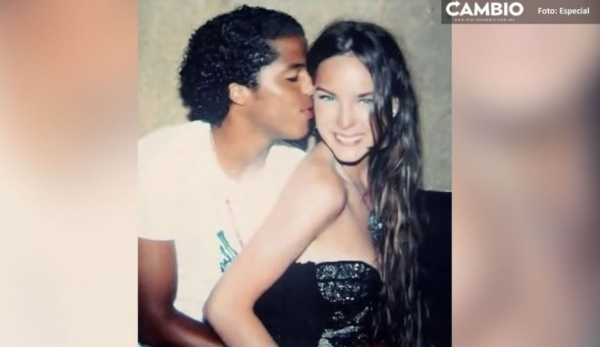 Giovani Dos Santos, el novio &quot;incómodo&quot; de Belinda
