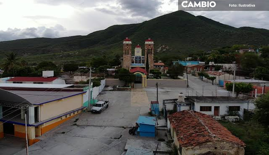 Feminicidio 51: Hallan muerta a Juana Camila dentro de su vivienda en Chiautla de Tapia