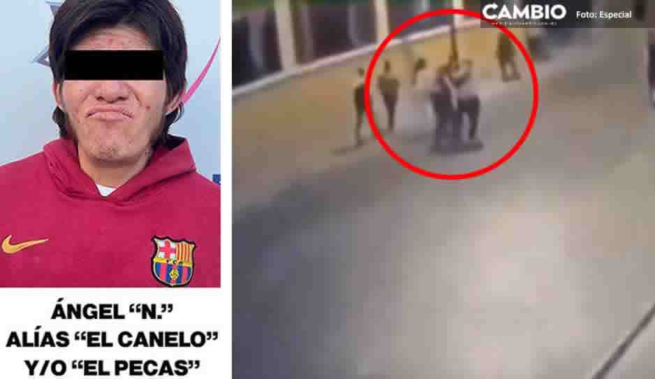 &quot;El Pecas&quot; fue echado del bar Chicago&#039;s del Centro y regresó a matar al dueño y cliente (VIDEO)