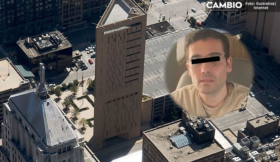 FOTOS: Así es la cárcel donde está recluido Ovidio Guzmán en Chicago