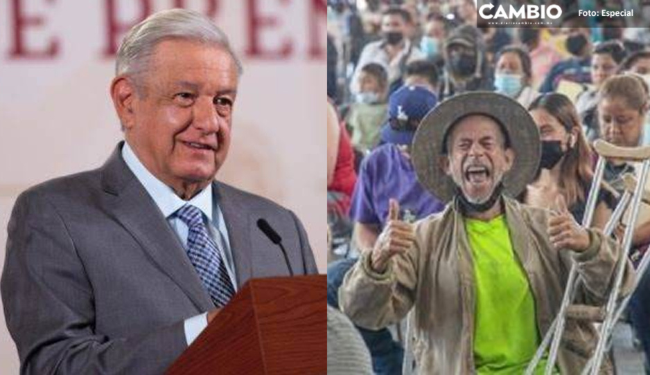 AMLO busca reducir a 65 años la edad límite para recibir la Pensión Bienestar