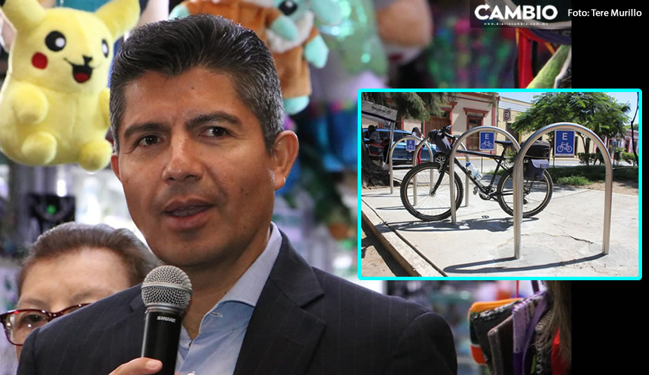 Analizará Ayuntamiento descuentos al servicio de biciestacionamiento: Lalo (VIDEO)