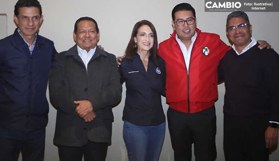 PRIANRD poblano reprueba reformas constitucionales de AMLO