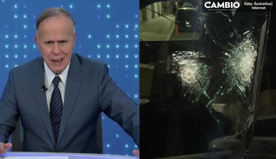 Cae “El Patrón” en EU, sicario que mandó a matar a Ciro Gómez Leyva