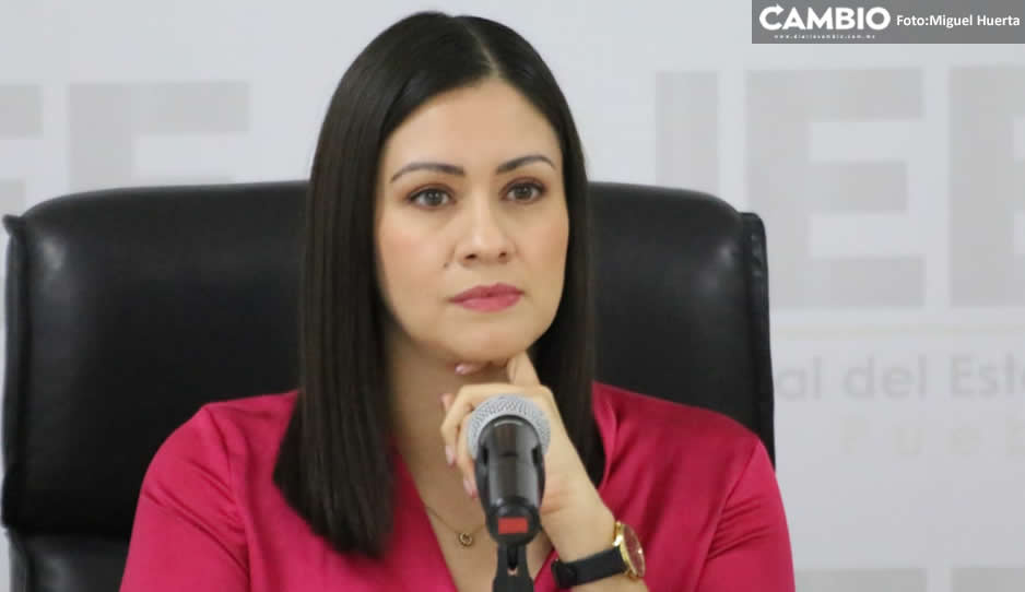 Presupuesto Electoral 2024 para Puebla es analizado por Finanzas: Presidenta del IEE (VIDEO)