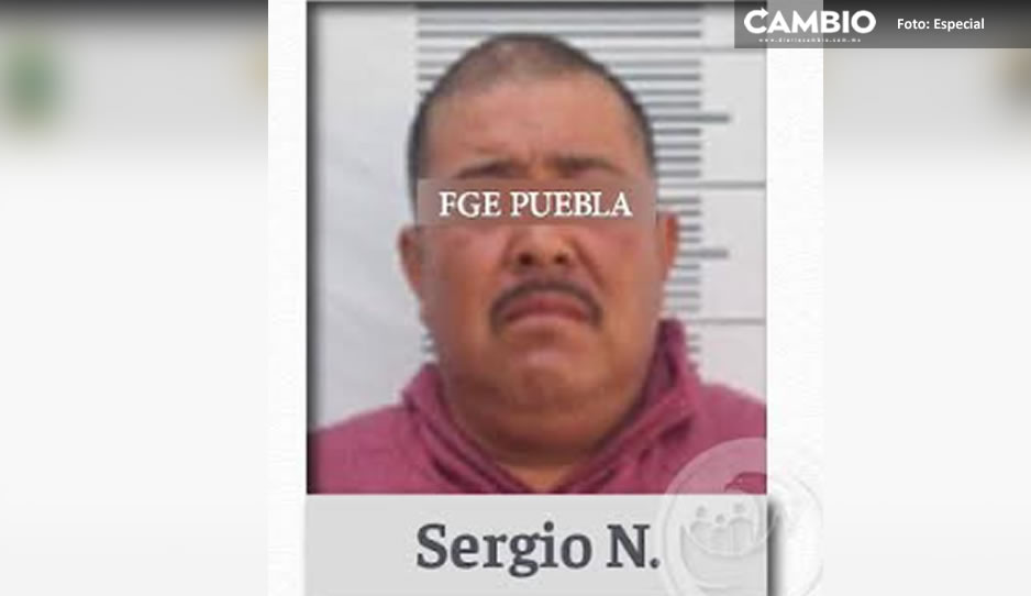 Sergio N golpeó y asesinó a balazos a un joven en Tlapanalá ¡ya fue detenido!