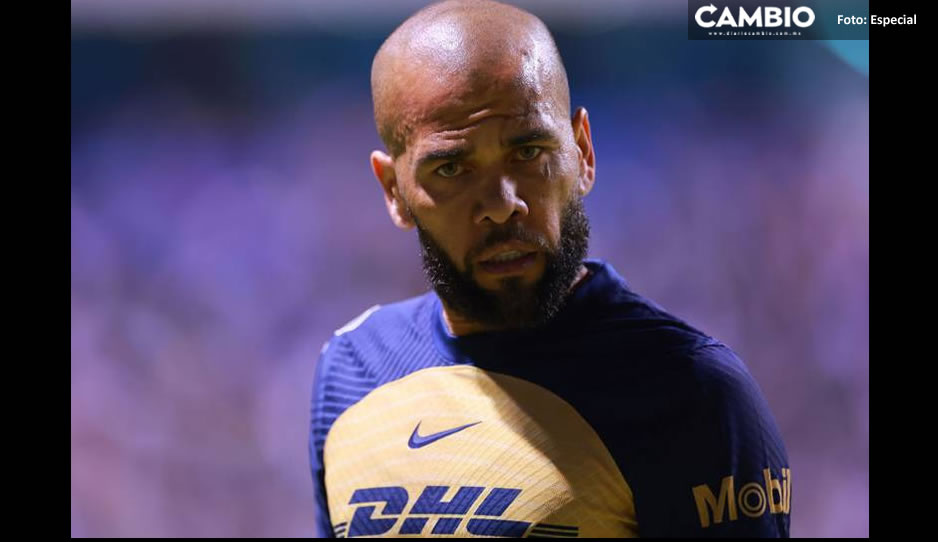 Niegan libertad bajo fianza a Dani Alves por “alto riesgo de fuga”