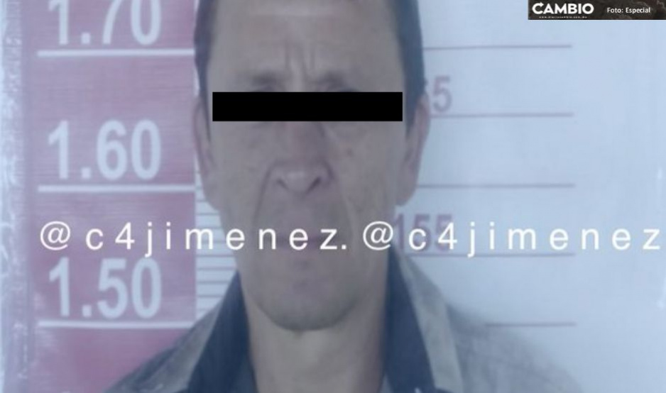 Detienen a depravado que grababa debajo de las faldas en el metro de la CDMX