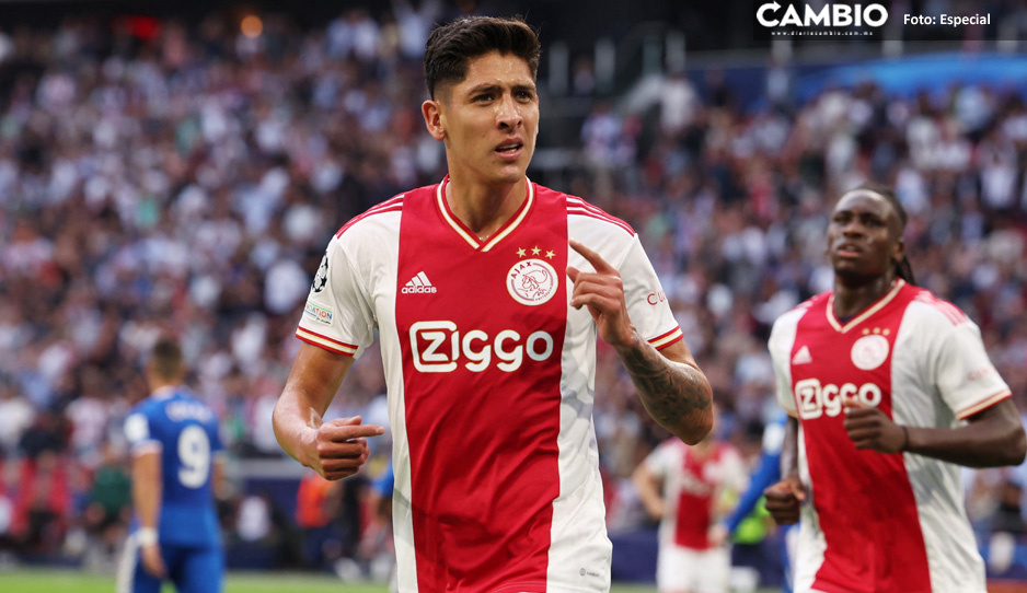 Edson Álvarez ya dio el sí, Ajax no lo suelta al Borussia Dortmund