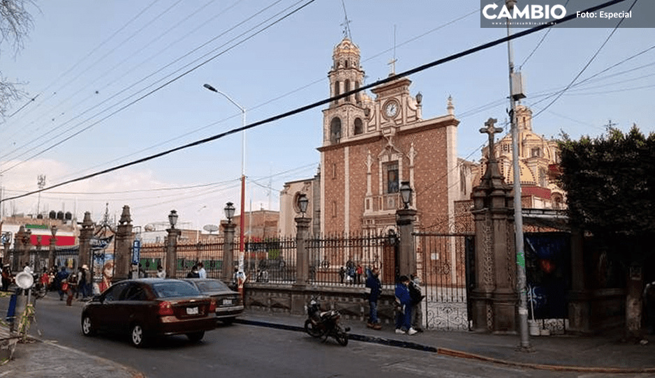 Pánico en Texmelucan: reportan balacera en Santa Catarina
