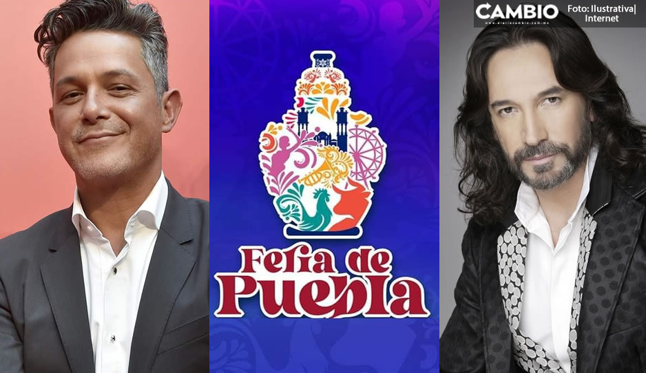 ¡Qué emoción! A finales de febrero anunciarán cartel oficial de la Feria de Puebla 2024