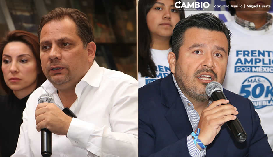 Morenistas se lanzan vs Zaldívar: “En Puebla no se persigue a nadie” (VIDEO)