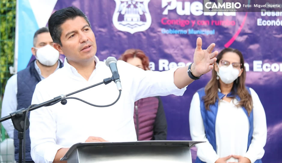IEE avala alianza ‘Mejor Rumbo para Puebla’ liderada por Lalo Rivera (VIDEO)