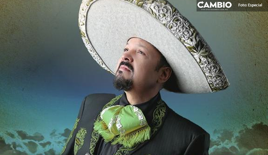 Pepe Aguilar en Puebla: Estos son los precios de sus boletos