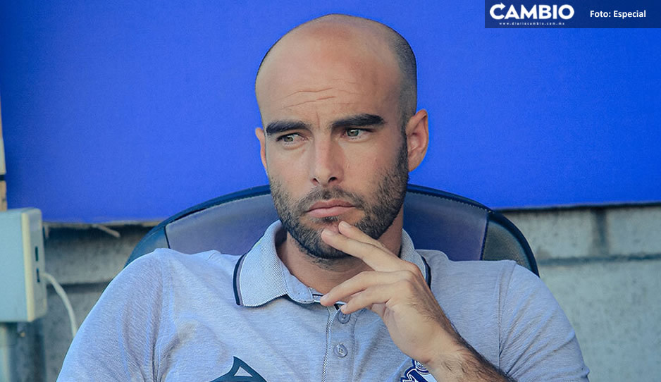 ¡Reunión de emergencia! Lalo Arce presentó su renuncia a la directiva del Puebla