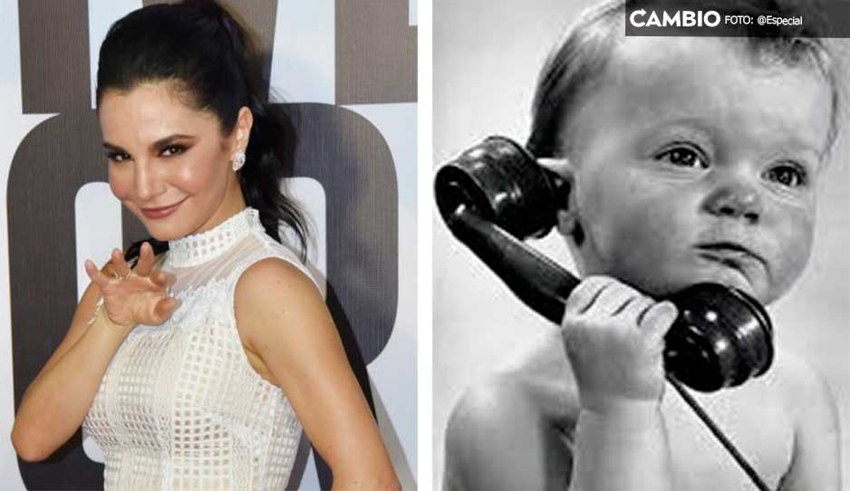 Le llueven críticas a Martha Higareda por asegurar que aprendió hablar a los 4 meses (VIDEO)