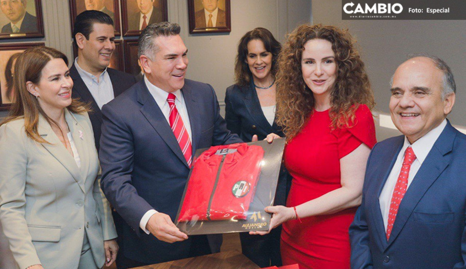 Nancy de la Sierra se regresa al PRI: Usó a Morena para ser senadora en 2018