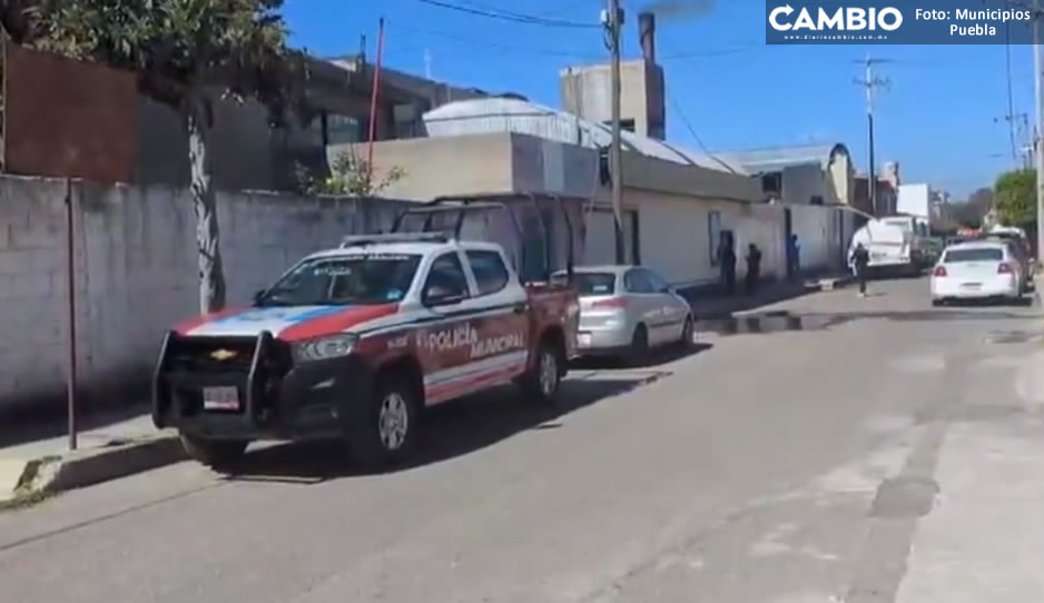Muere joven al interior de unos baños de vapor en Bosques de Manzanilla