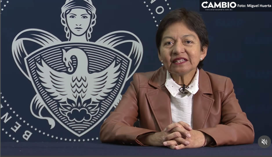 Lilia Cedillo destaca modificaciones a la Ley de la BUAP, ajusta temas de género y medio ambiente