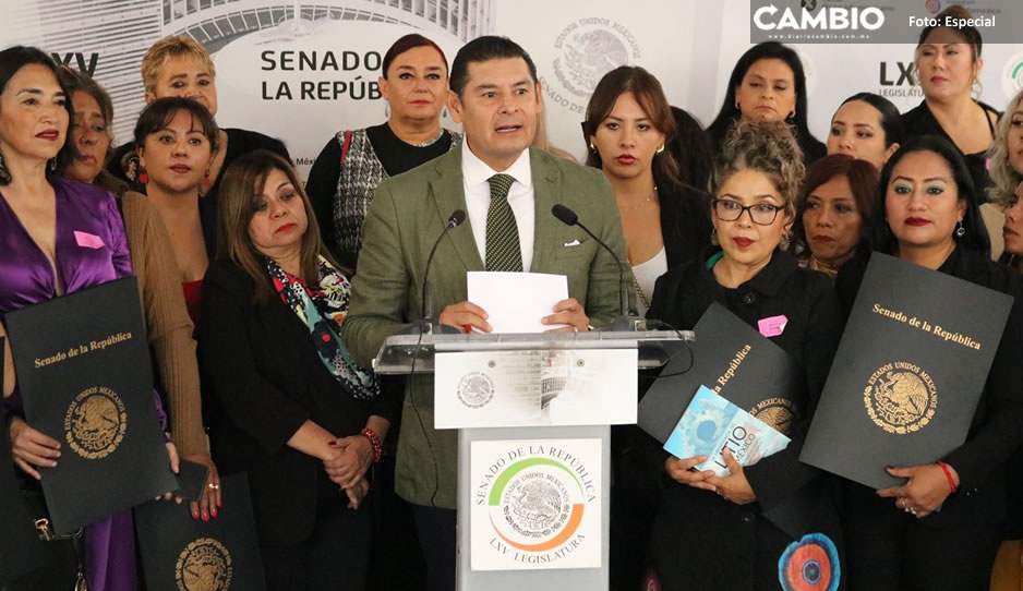 Armenta propone 5 años de prisión a quien violente digitalmente a las mujeres