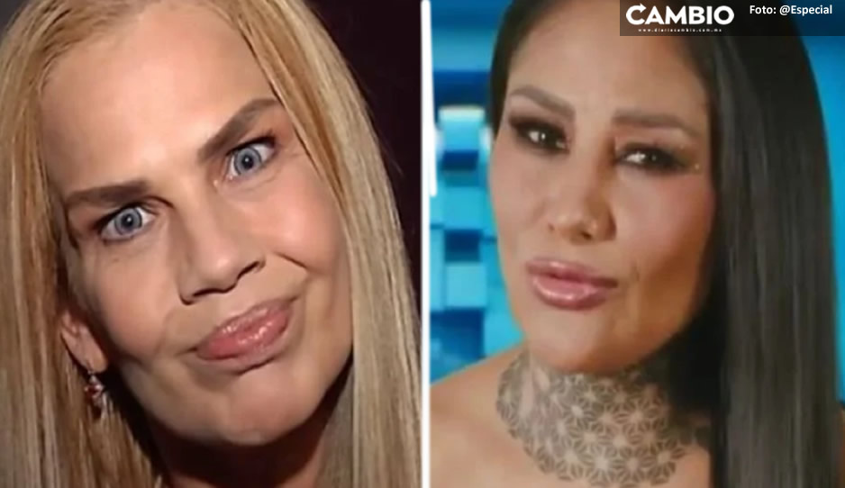 Niurka explota contra &quot;La Casa De Los Famosos&quot; por trampa de la &quot;Barby&quot; Juárez