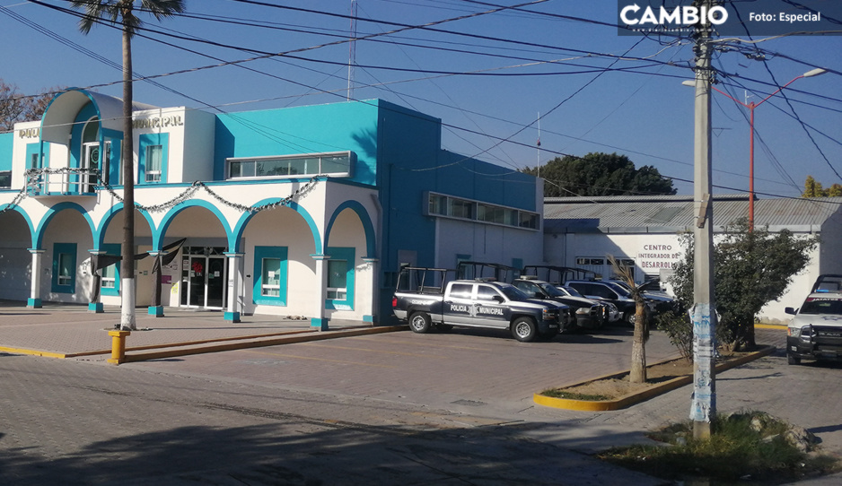 Tras persecución, rescatan a 12 migrantes en Tepanco de López
