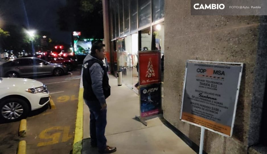 Normatividad clausura tres comercios y sanciona a Mi Viejo Café y Sanborns de Huexotitla