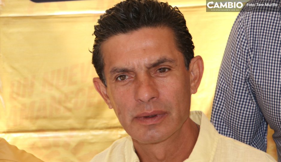 Minimiza Carlos Martínez desbandada priista: &quot;Quienes se van a Morena ya operaraban para ellos&quot; (VIDEO)