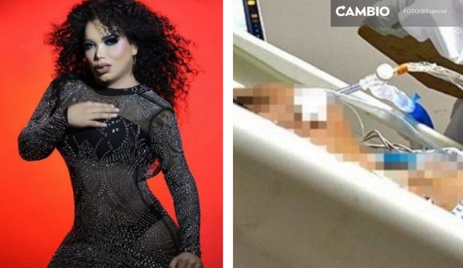 Ella es Paola Suárez, amiga de Wendy Guevara hospitalizada tras ser golpeada por su novio (VIDEO)