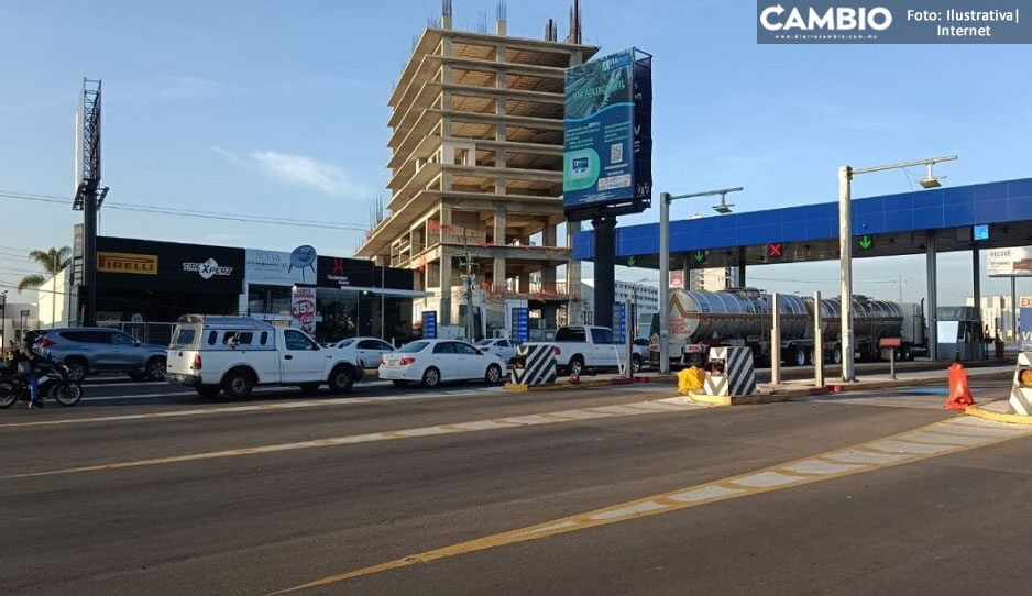 ¡Directo al bolsillo! Aumentan precio de casetas en Puebla; esto cobrarán