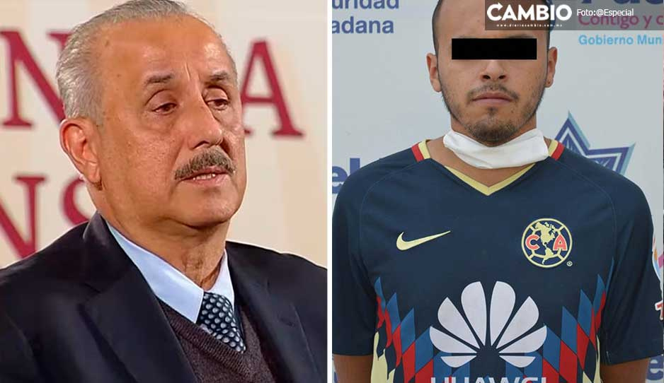 Portar playera del América, tan terrible como traer una de un Cártel: Gobernador de Tabasco (VIDEO)