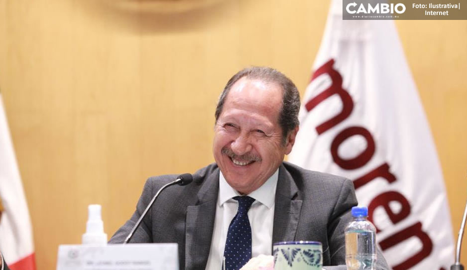 Sheinbaum designa a Leonel Godoy como coordinador de campaña en la circunscripción electoral de Puebla