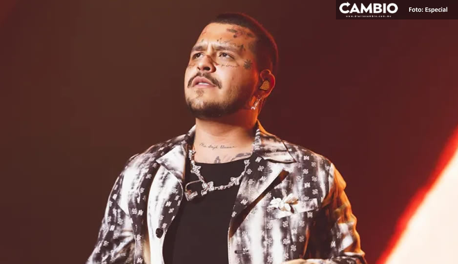 ¿Christian Nodal directo a la actuación? aparece en Netflix y causa revuelo (VIDEO)